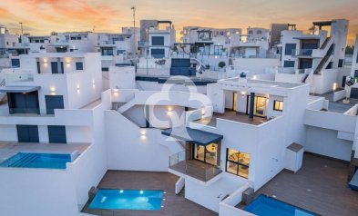 New Build - Villas -
San Miguel de Salinas - 03193