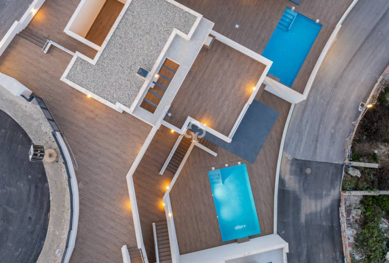 New Build - Villas -
San Miguel de Salinas - 03193