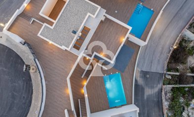 New Build - Villas -
San Miguel de Salinas - 03193