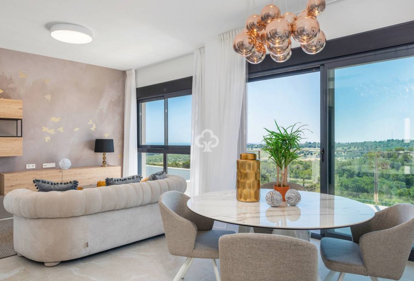 New Build - Villas -
San Miguel de Salinas - 03193