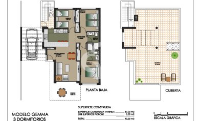 New Build - Villas -
San Miguel de Salinas - 03193