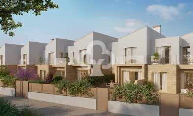 New Build - Adosados -
El Verger - 03770