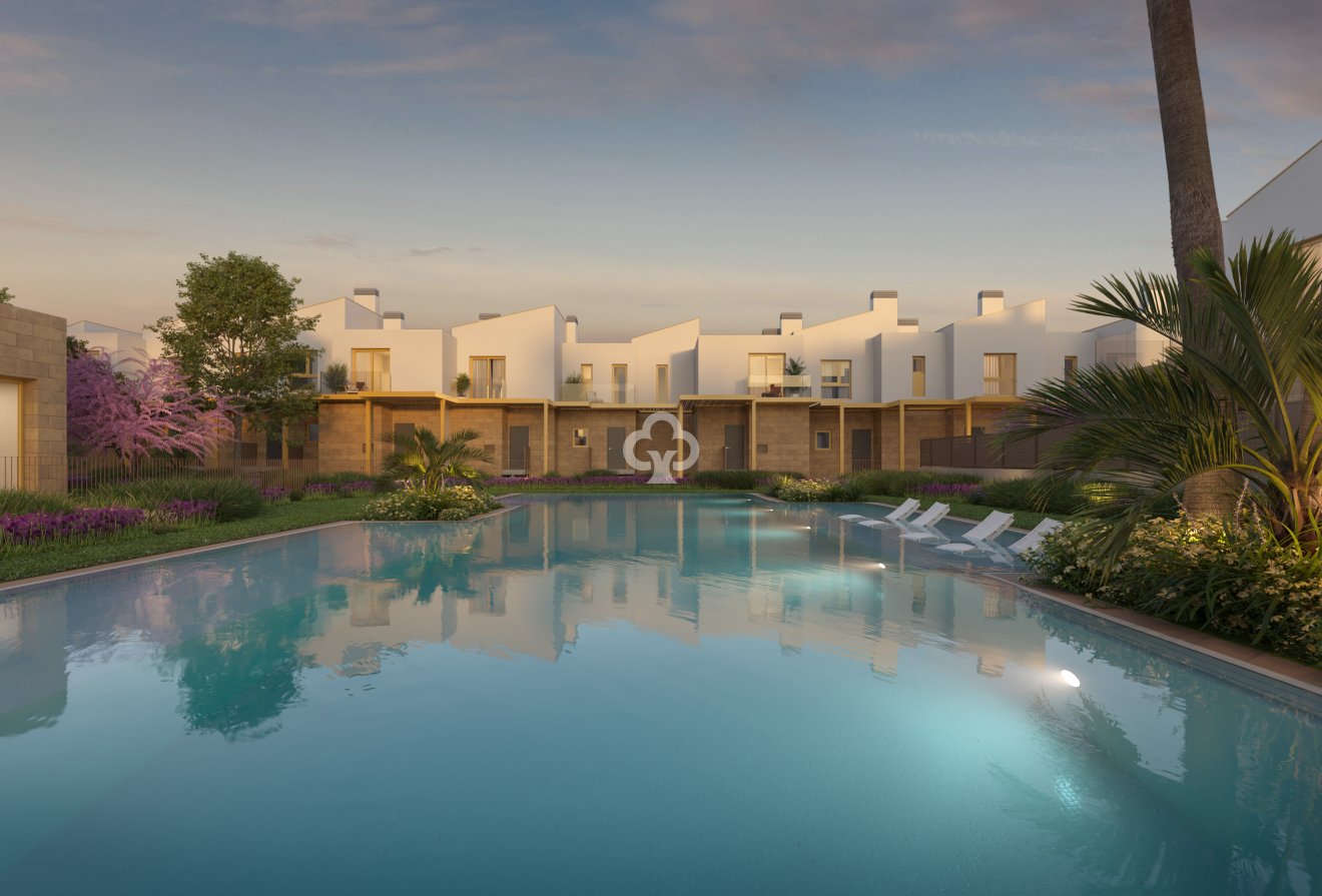 New Build - Adosados -
El Verger - 03770