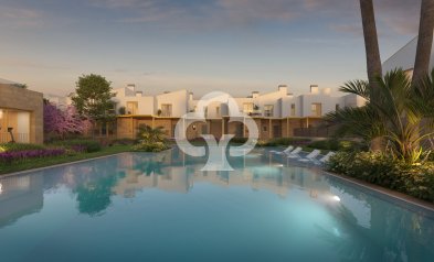 New Build - Adosados -
El Verger - 03770