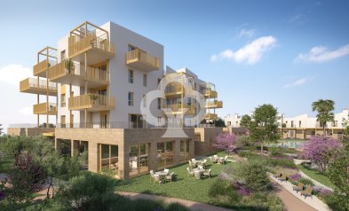 New Build - Adosados -
El Verger - 03770