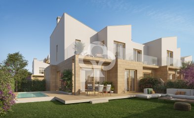 New Build - Adosados -
El Verger - 03770