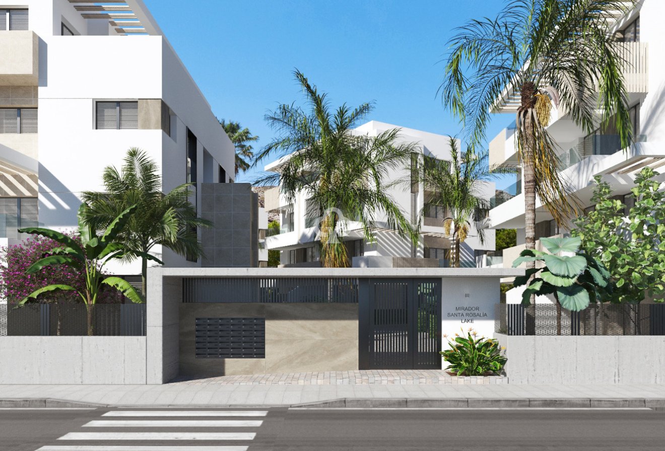 New Build - Apartamentos -
Torre-Pacheco - 30710