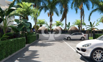 New Build - Apartamentos -
Torre-Pacheco - 30710