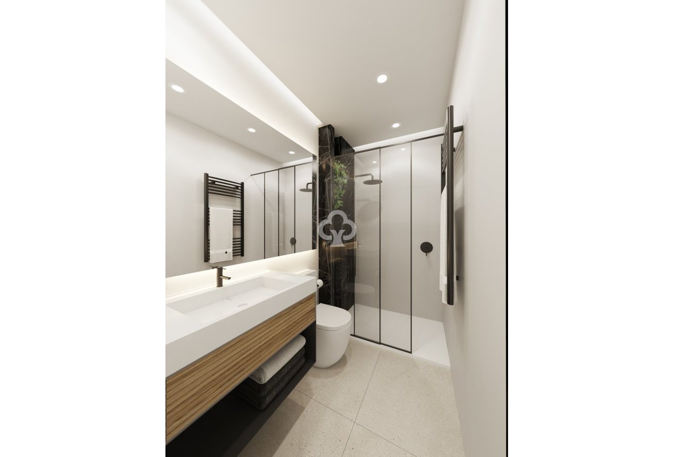 New Build - Apartamentos -
Torre-Pacheco - 30710