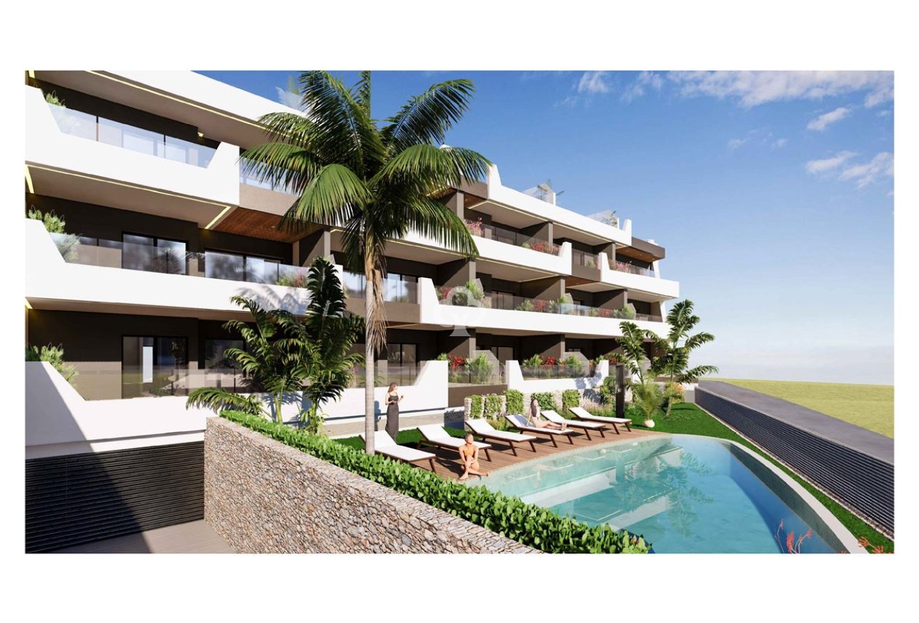 New Build - Áticos -
Benijofar - 03178