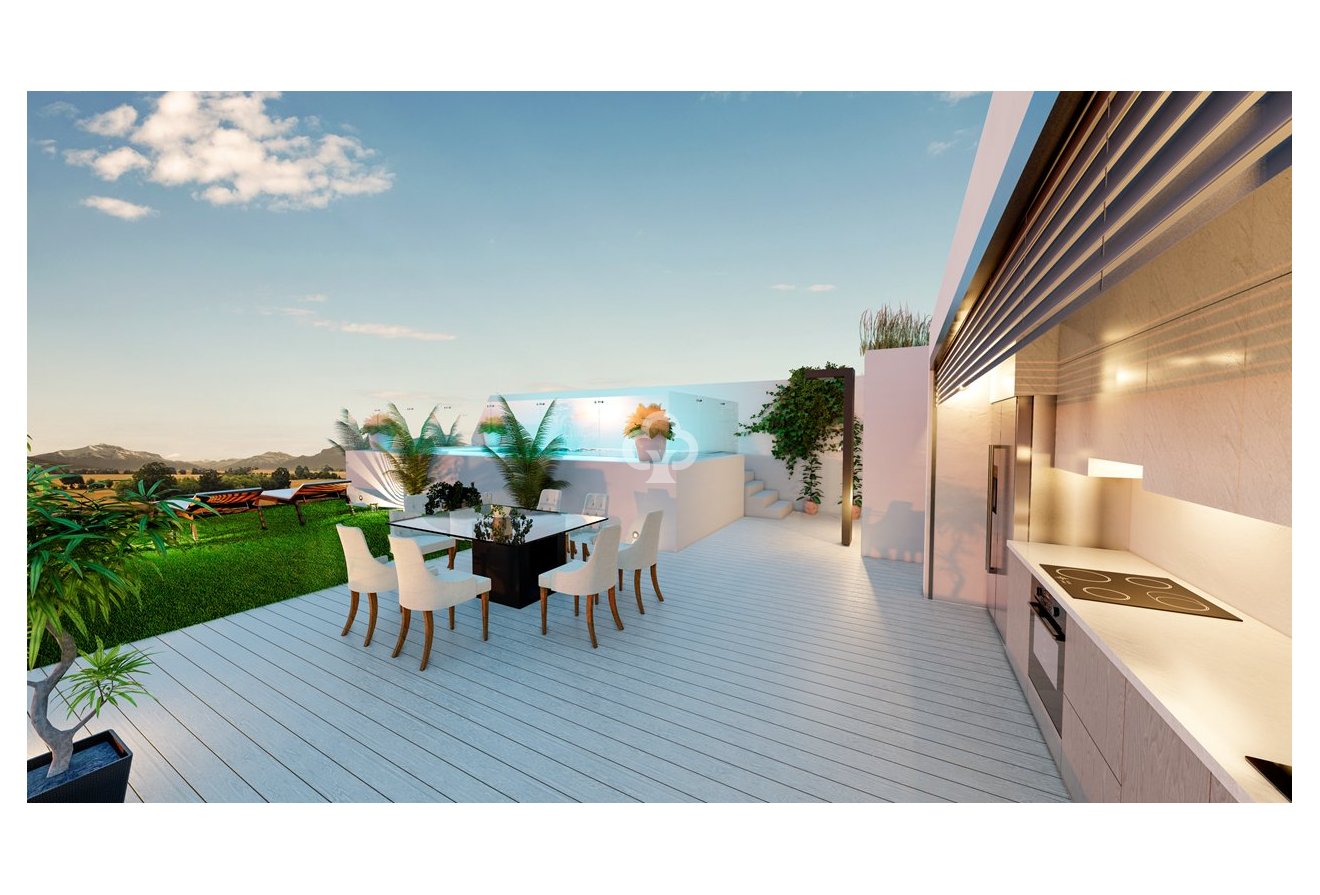 New Build - Áticos -
Benijofar - 03178