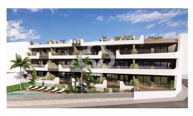 New Build - Áticos -
Benijofar - 03178