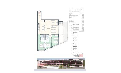 New Build - Áticos -
Benijofar - 03178