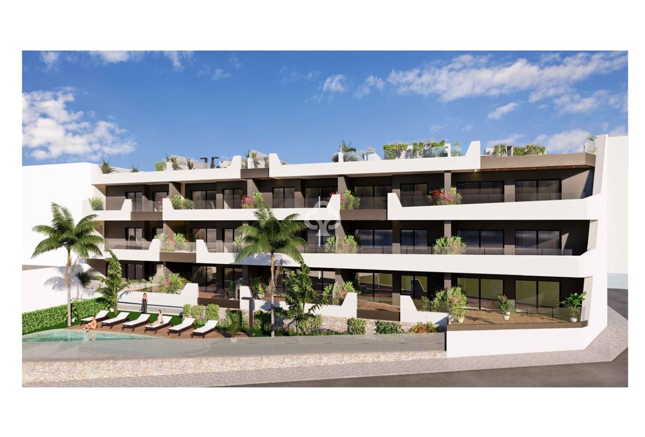 New Build - Apartamentos -
Benijofar - 03178