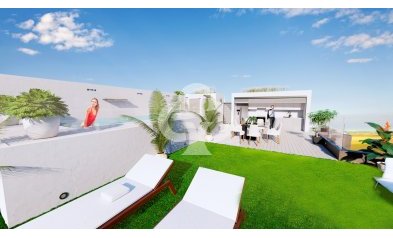 New Build - Apartamentos -
Benijofar - 03178