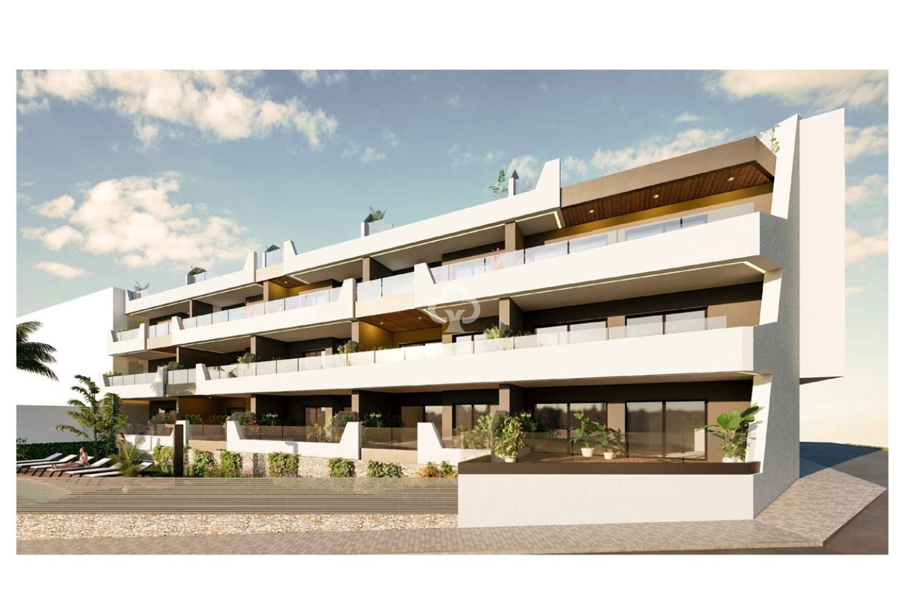 New Build - Apartamentos -
Benijofar - 03178