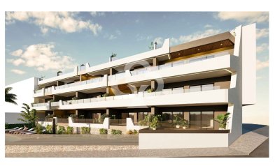New Build - Apartamentos -
Benijofar - 03178