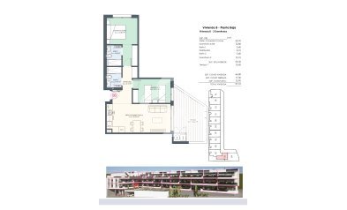 New Build - Apartamentos -
Benijofar - 03178