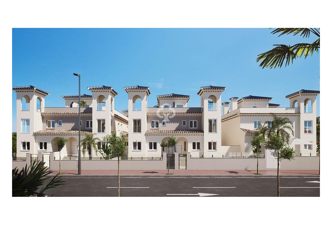 Uudiskohde - Adosados -
Bigastro