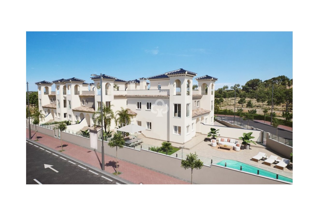 Uudiskohde - Adosados -
Bigastro