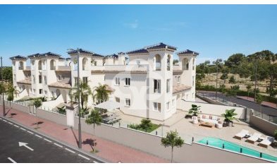 Uudiskohde - Adosados -
Bigastro