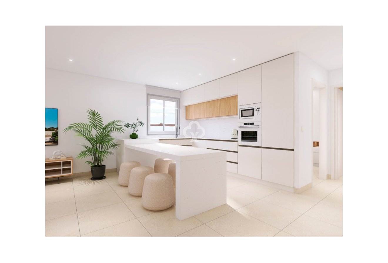 Uudiskohde - Adosados -
Bigastro