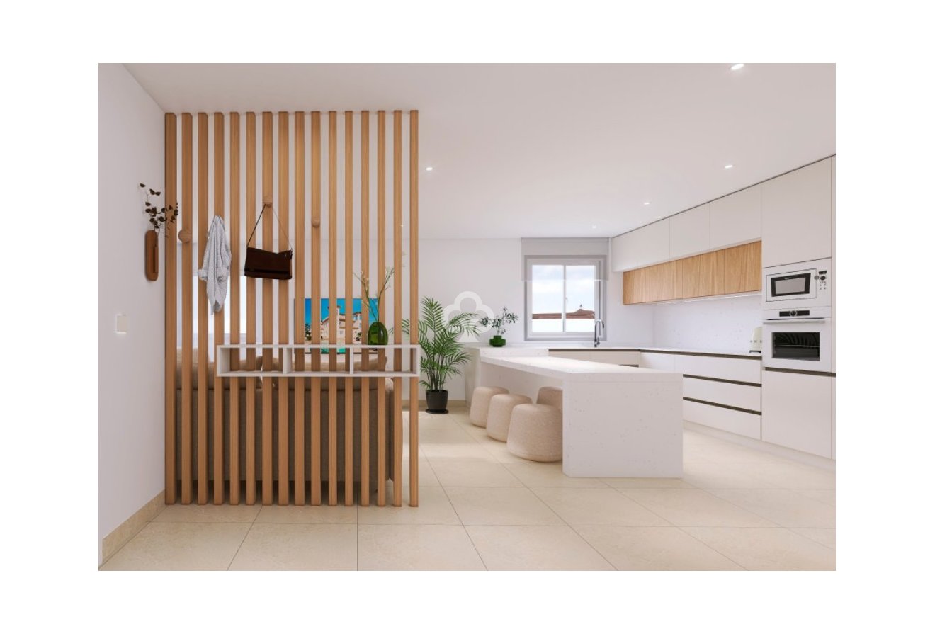 Uudiskohde - Adosados -
Bigastro