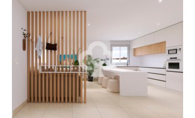 Uudiskohde - Adosados -
Bigastro