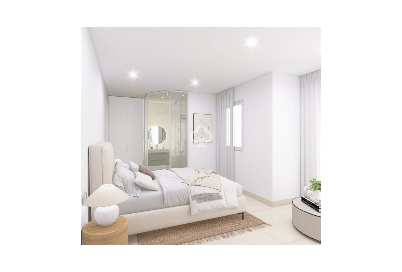 Uudiskohde - Adosados -
Bigastro