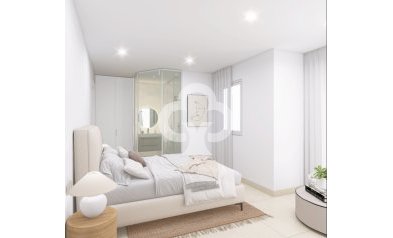 Uudiskohde - Adosados -
Bigastro