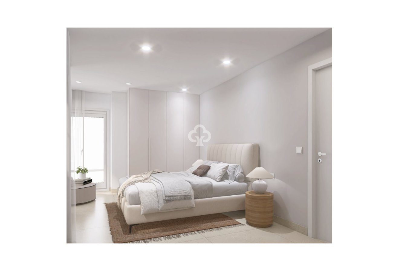 Uudiskohde - Adosados -
Bigastro