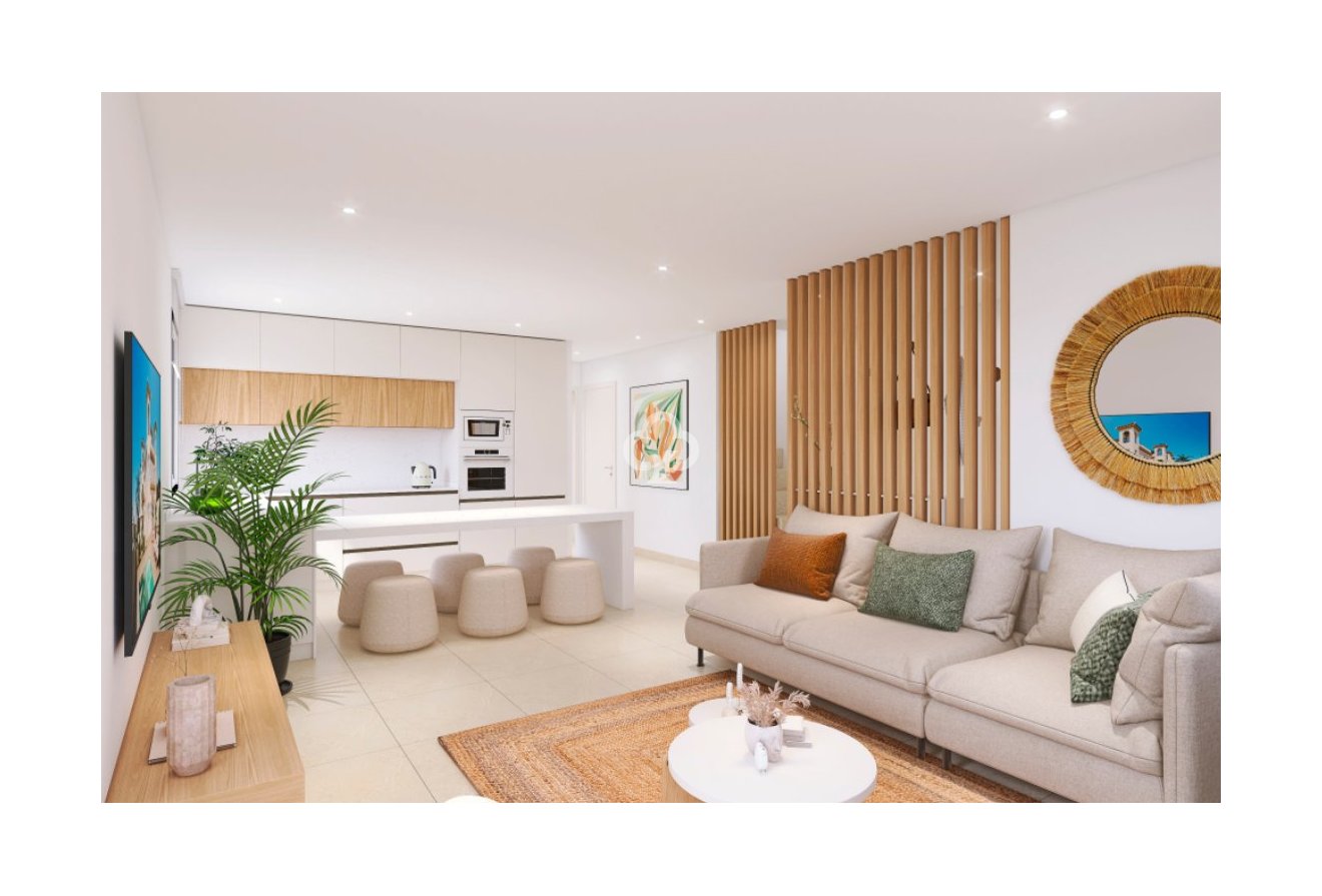 Uudiskohde - Adosados -
Bigastro