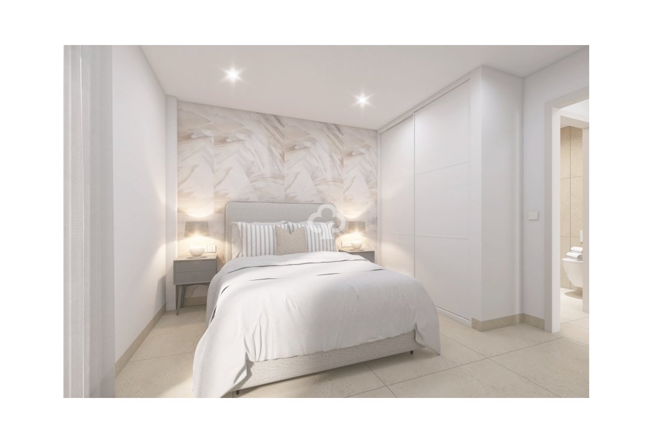 Uudiskohde - Adosados -
Bigastro