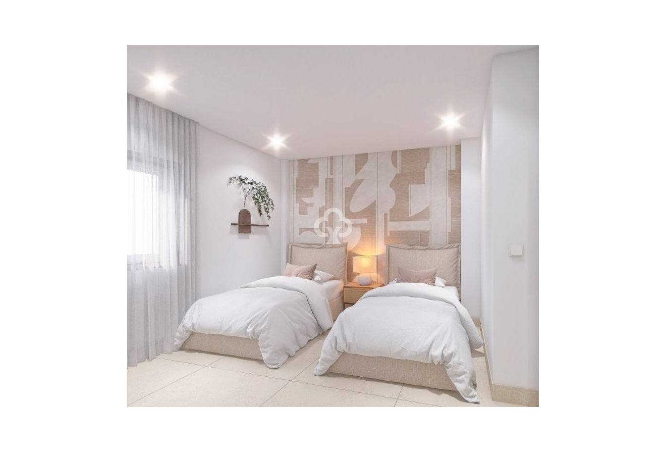 Uudiskohde - Adosados -
Bigastro