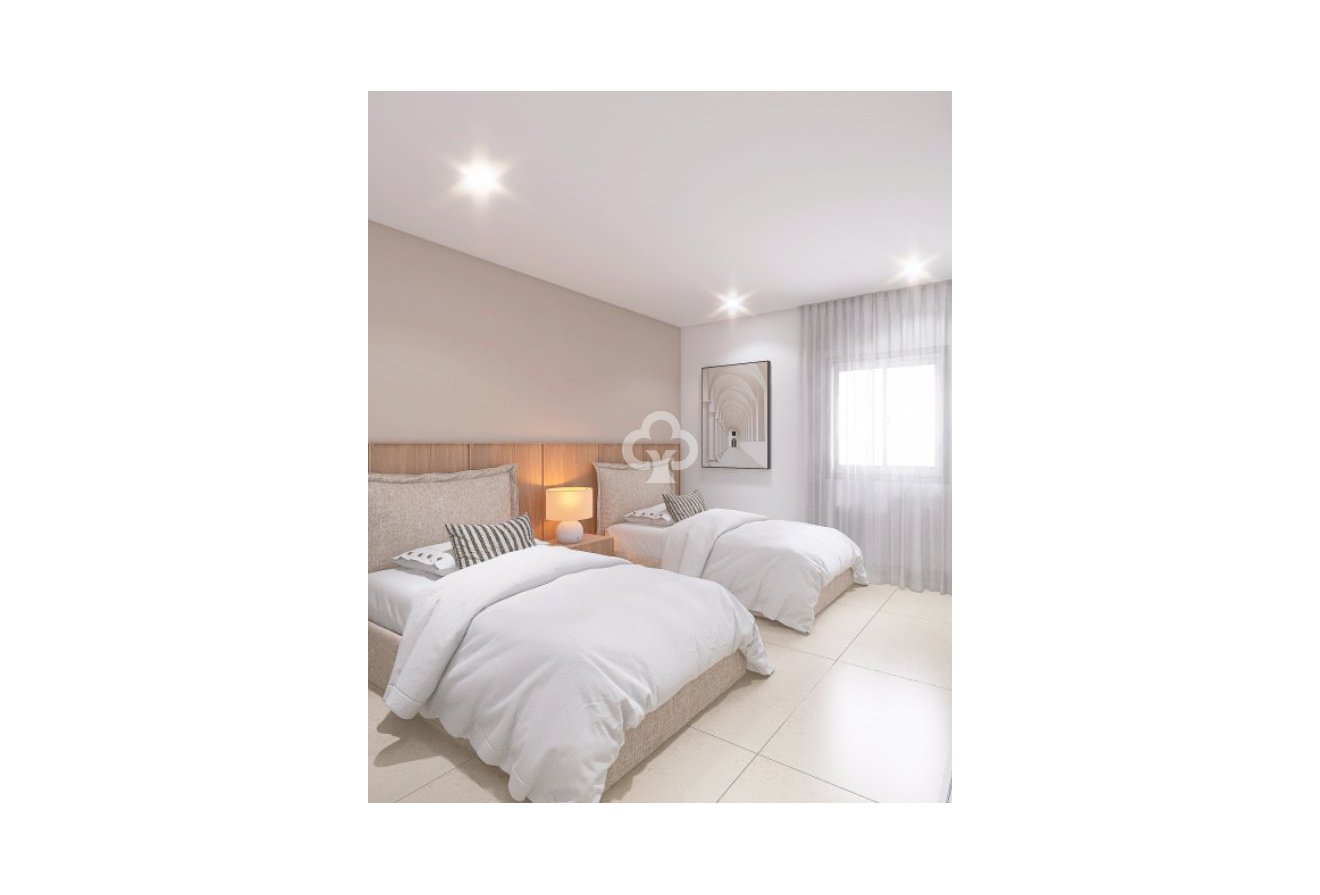 Uudiskohde - Adosados -
Bigastro