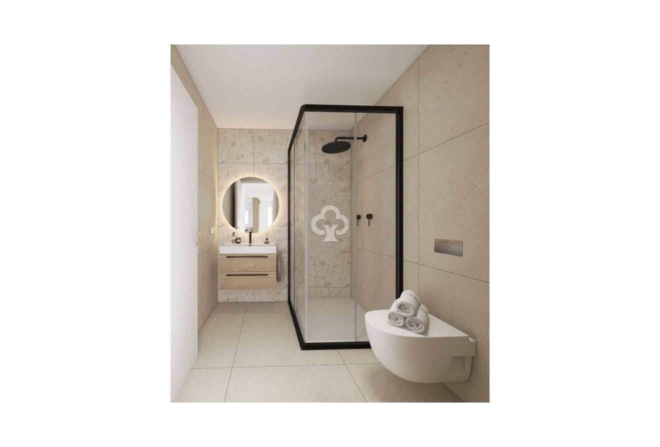 Uudiskohde - Adosados -
Bigastro