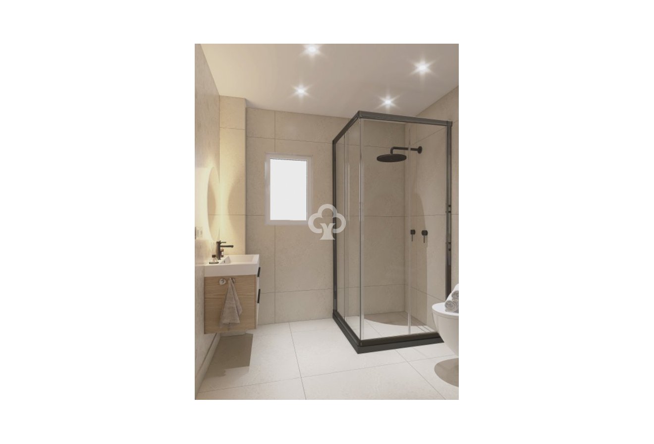 Uudiskohde - Adosados -
Bigastro