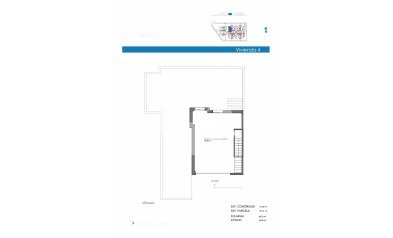 Uudiskohde - Adosados -
Bigastro