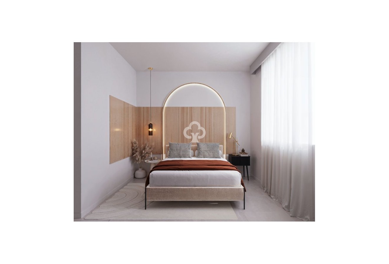 New Build - Bungalows -
San Miguel de Salinas - 30730