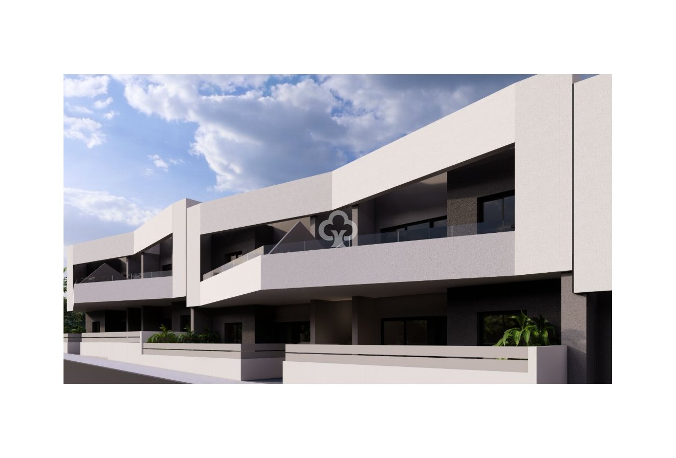 New Build - Bungalows -
San Miguel de Salinas - 30730