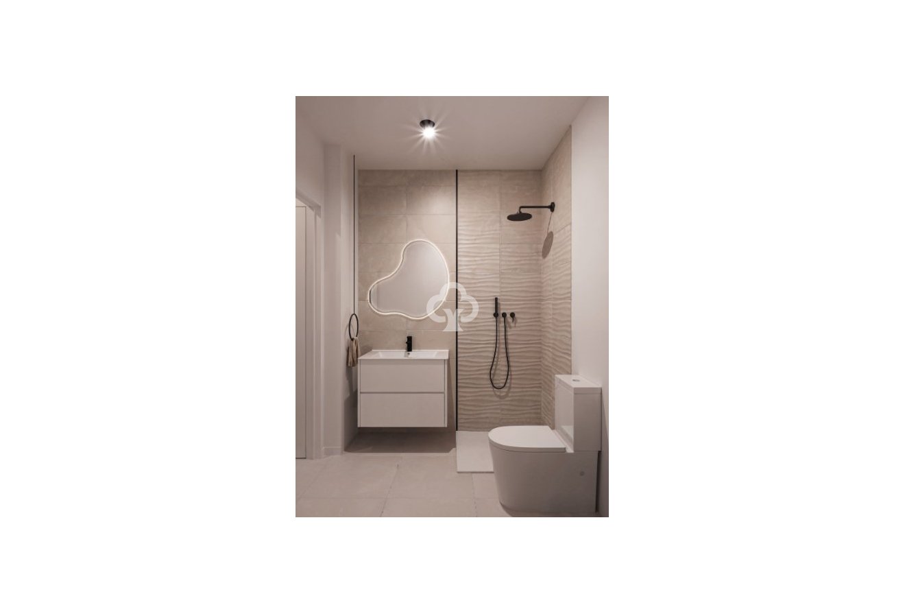 New Build - Bungalows -
San Miguel de Salinas - 30730