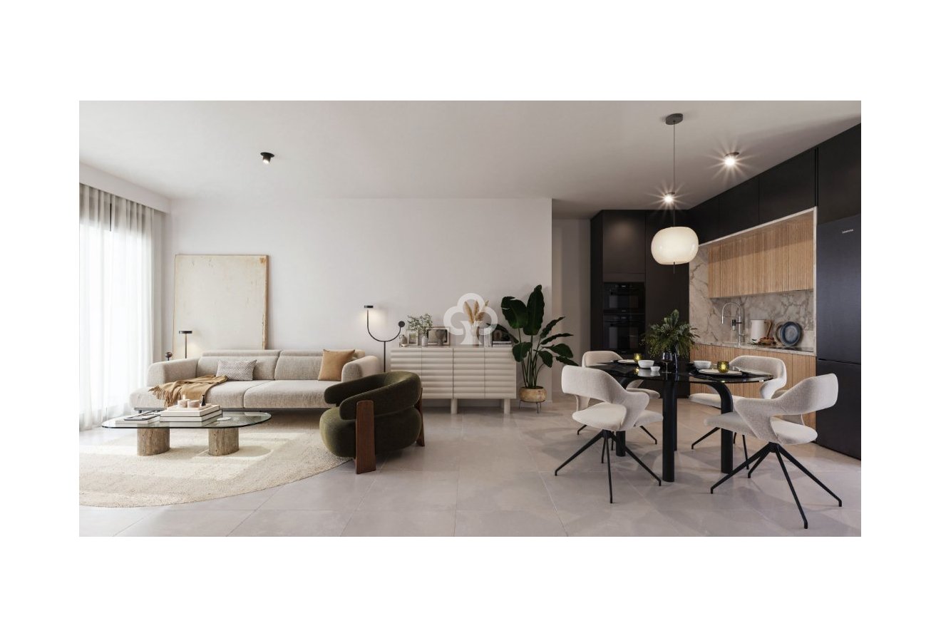 New Build - Bungalows -
San Miguel de Salinas - 30730