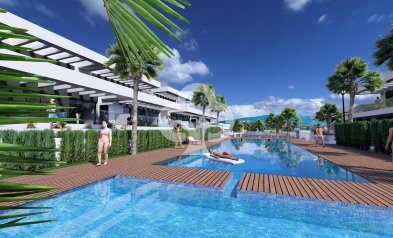 New Build - Bungalows -
Algorfa