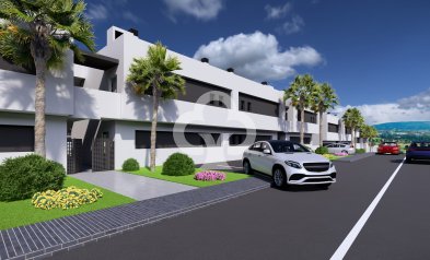 New Build - Bungalows -
Algorfa