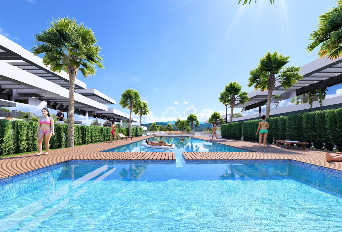 New Build - Bungalows -
Algorfa