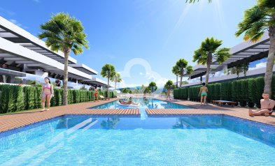 New Build - Bungalows -
Algorfa