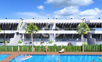 New Build - Bungalows -
Algorfa