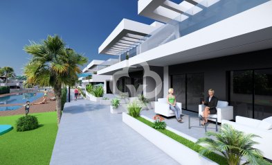 New Build - Bungalows -
Algorfa