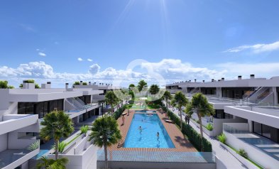 New Build - Bungalows -
Algorfa