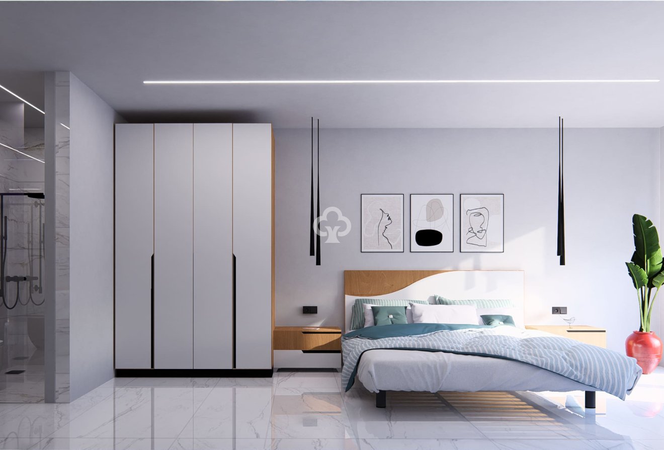 New Build - Bungalows -
Algorfa